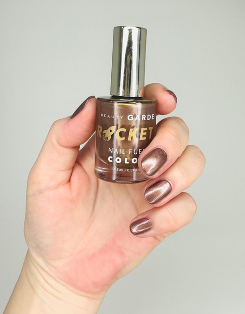 Longwear Nail Polish - Brown Sugar