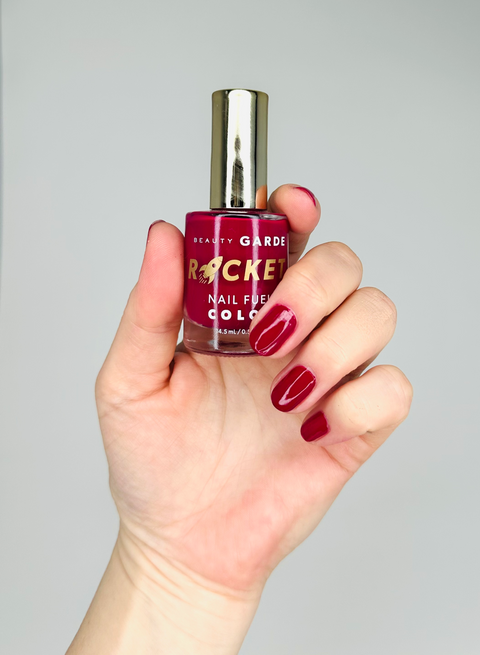 Longwear Nail Polish - Next Big Thing