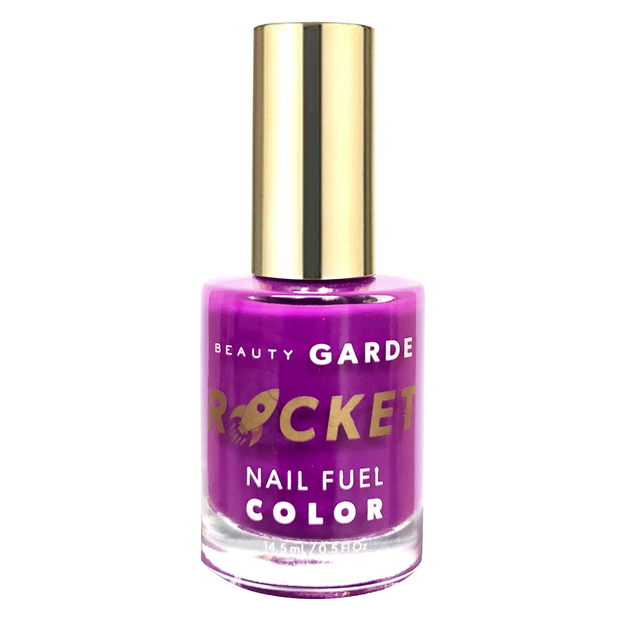 Rocket Nail Color - Violet