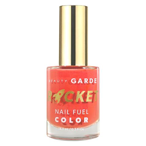Rocket Nail Fuel Color - Coralicious - BeautyGARDE