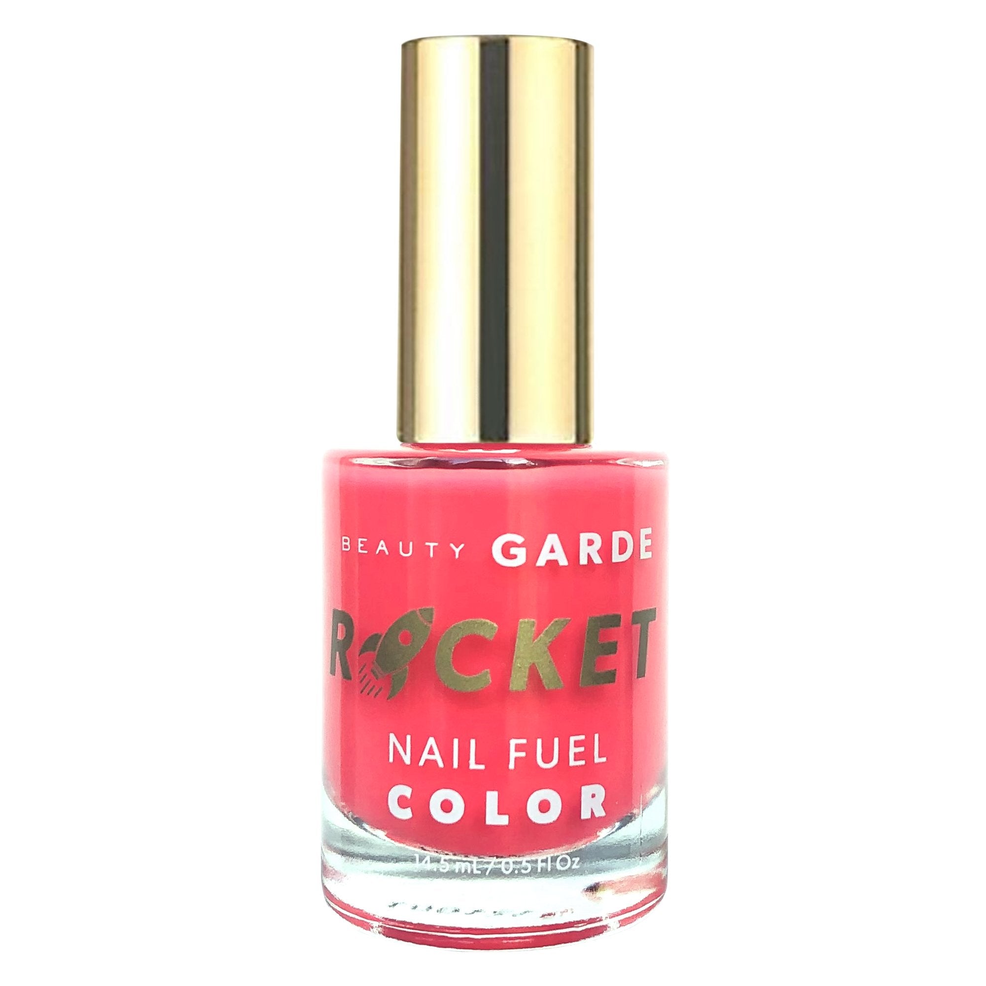 Rocket Nail Fuel Color - Hot Topic - BeautyGARDE